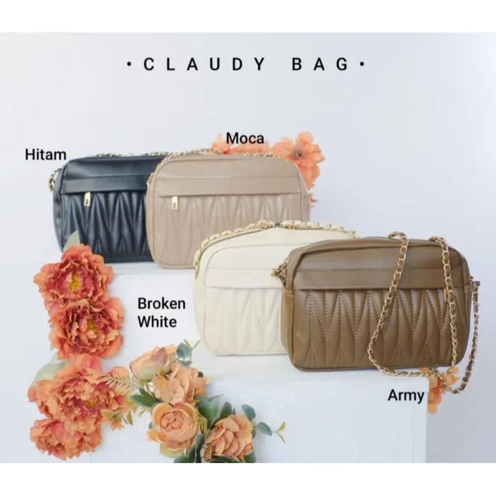 ChicSatchel | Tas wanita CLAUDY BAG