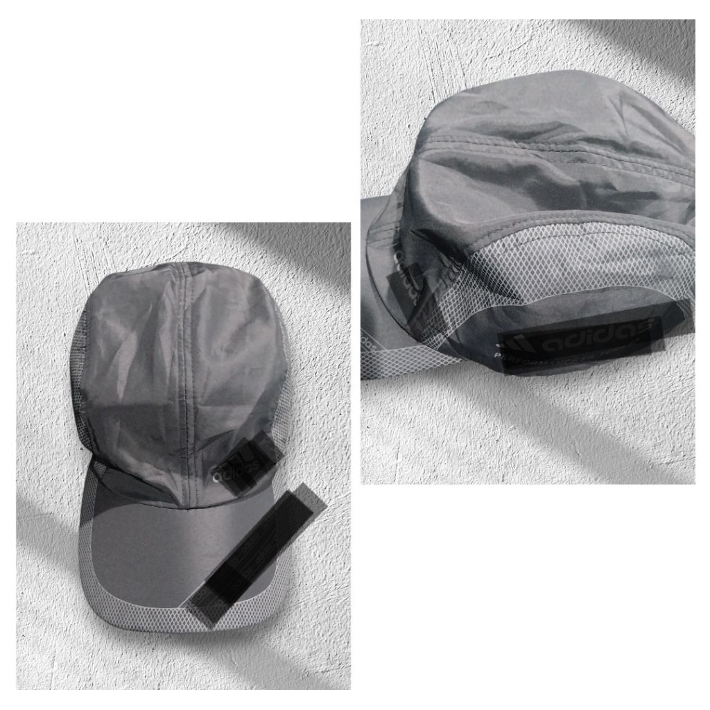 topi running, gunung & olahraga