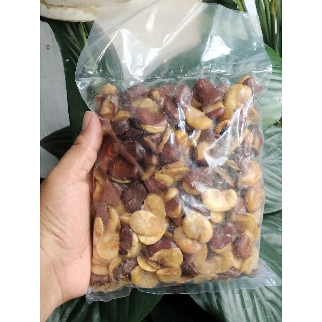 

KACANG KORO KULIT RASA ASIN GURIH