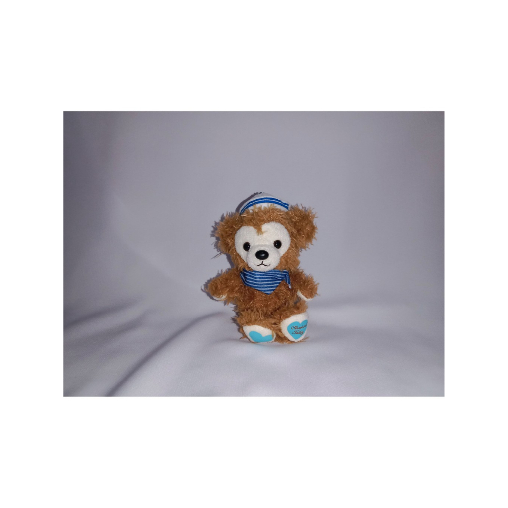 Sailor Bear Plush Keychain Boneka Gantungan Kunci Plushie Beruang Amuse Yell Sunlemon