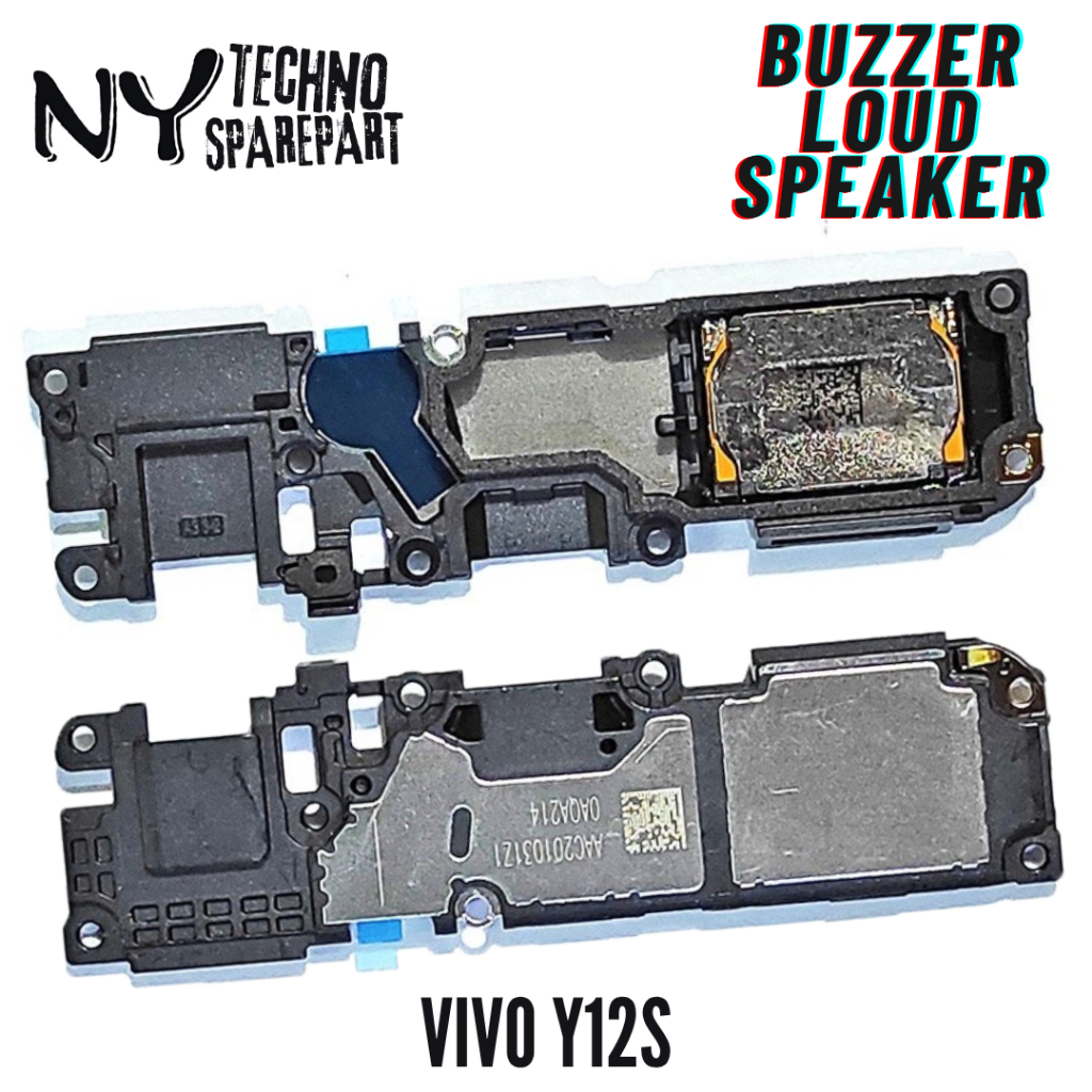 NY BUZZER VIVO Y12S LOUDSPEAKER
