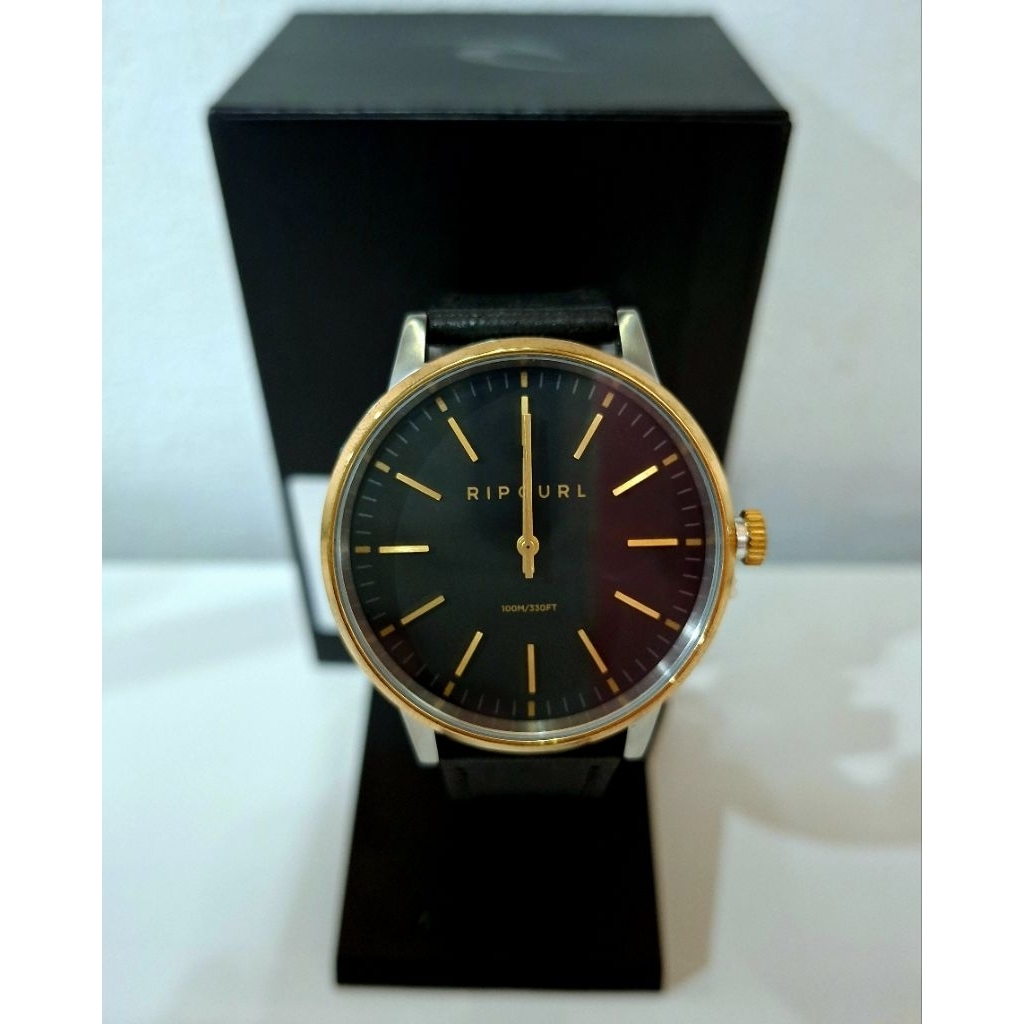 Baru Jam rip curl drake original strap leather