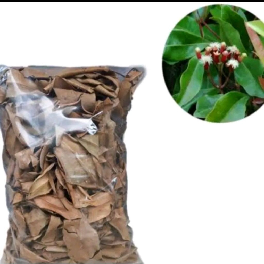 

Daun cengkeh kering tanfa batang original 200 gram