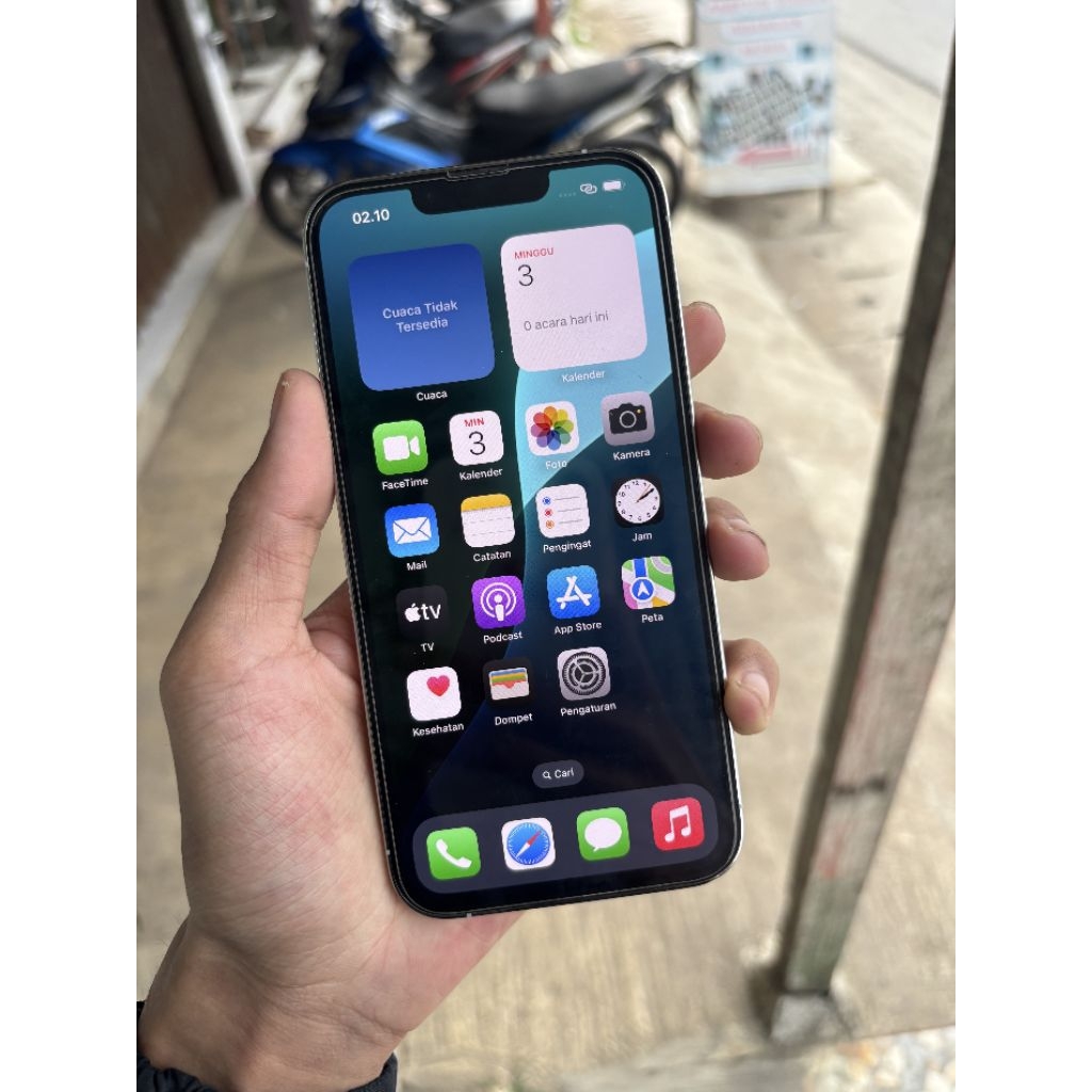 Iphone 13 Pro 256GB wifi only