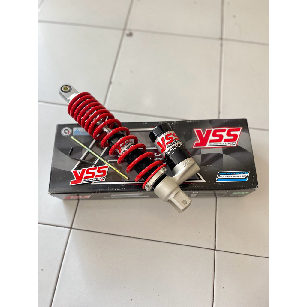 SHOCK YSS TABUNG BAWAH C EURO MATIC 330