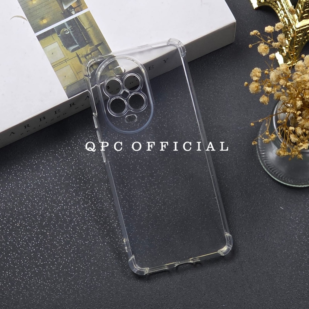 Huawei Nova 13 Pro SoftCase Airbag Anticrack Tebal Protection Huawei Nova 13 Pro