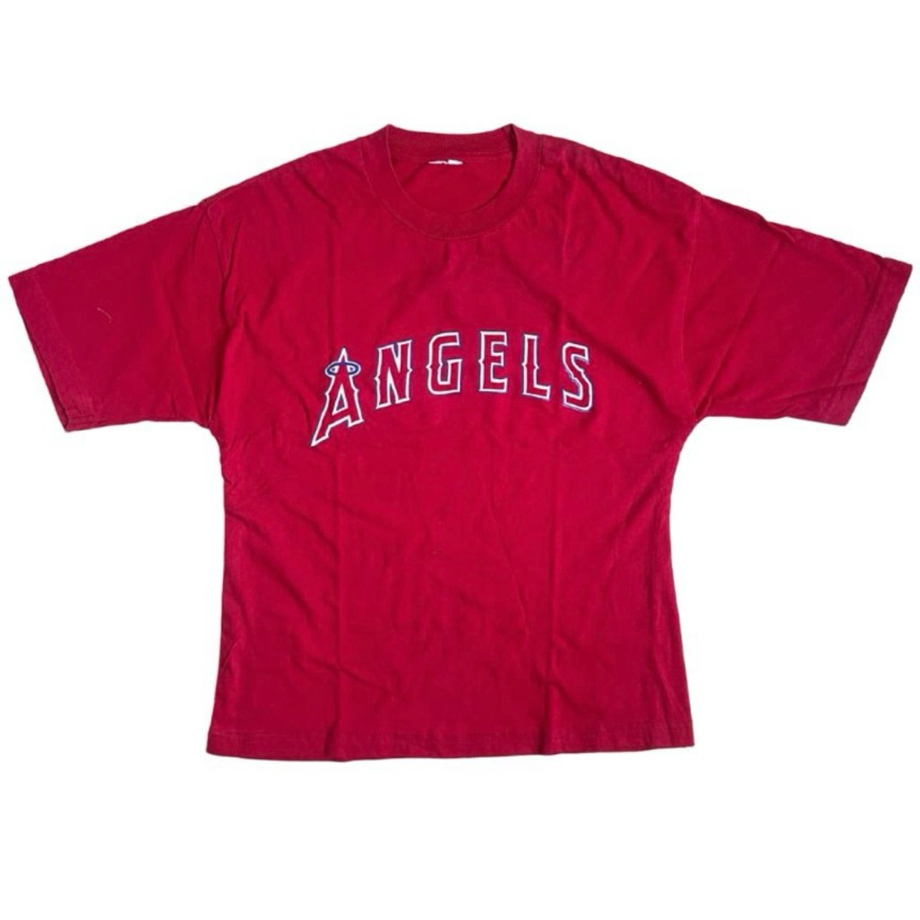Los Angeles Angels Vintage Tee (Taylor Ward Kaos T-shirt)