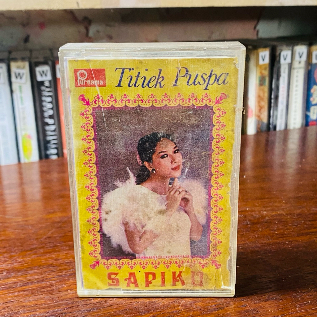 KASET PITA TITIEK PUSPA - SAPIKU