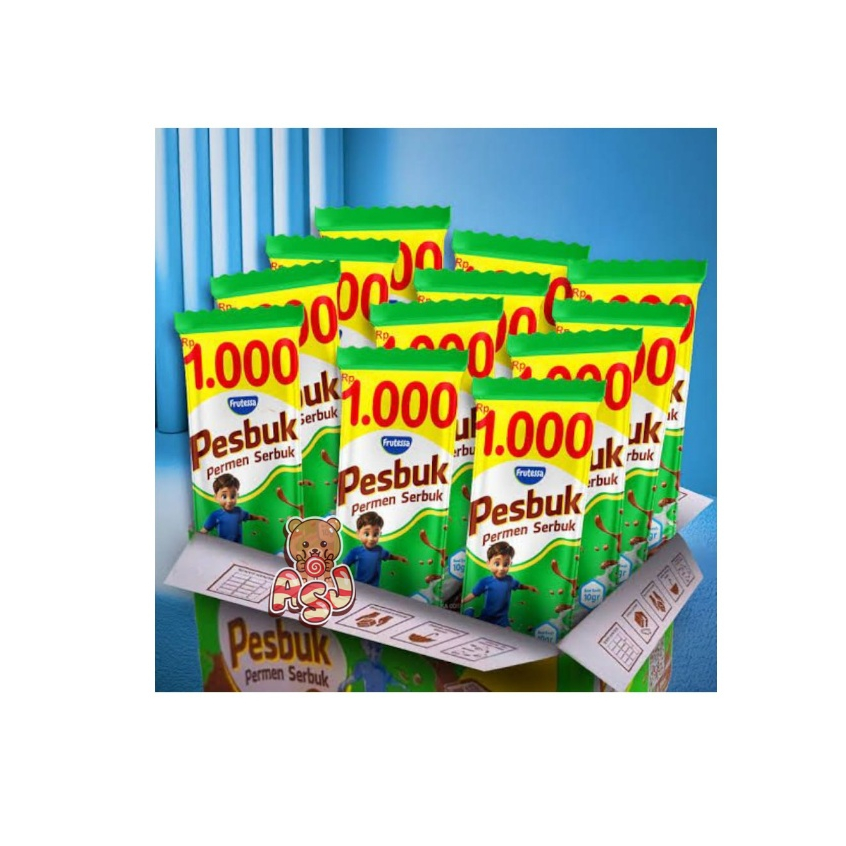 

FRUTESSA PESBUK ISI 24