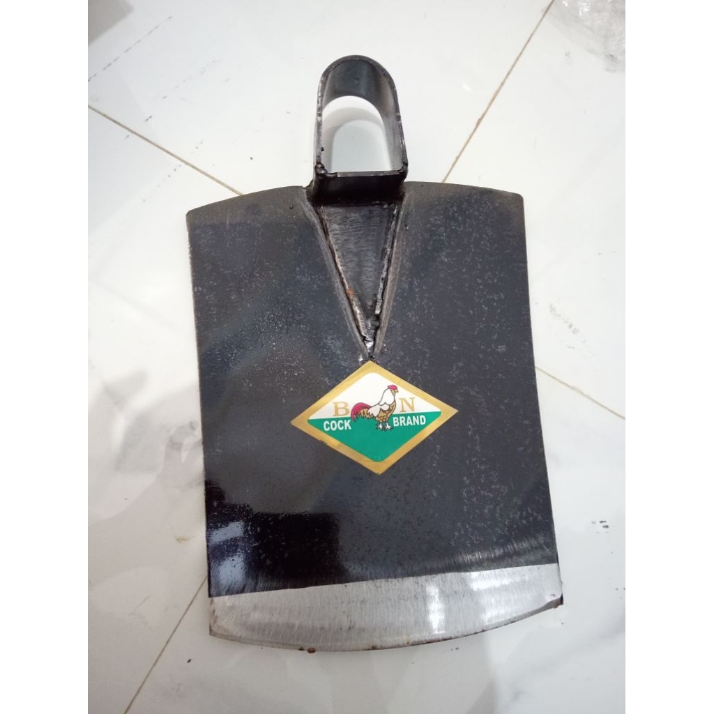 CANGKUL CAP JAGO CANGKUL CAP AYAM JAGO PACUL LOKAL CANGKUL MURAH