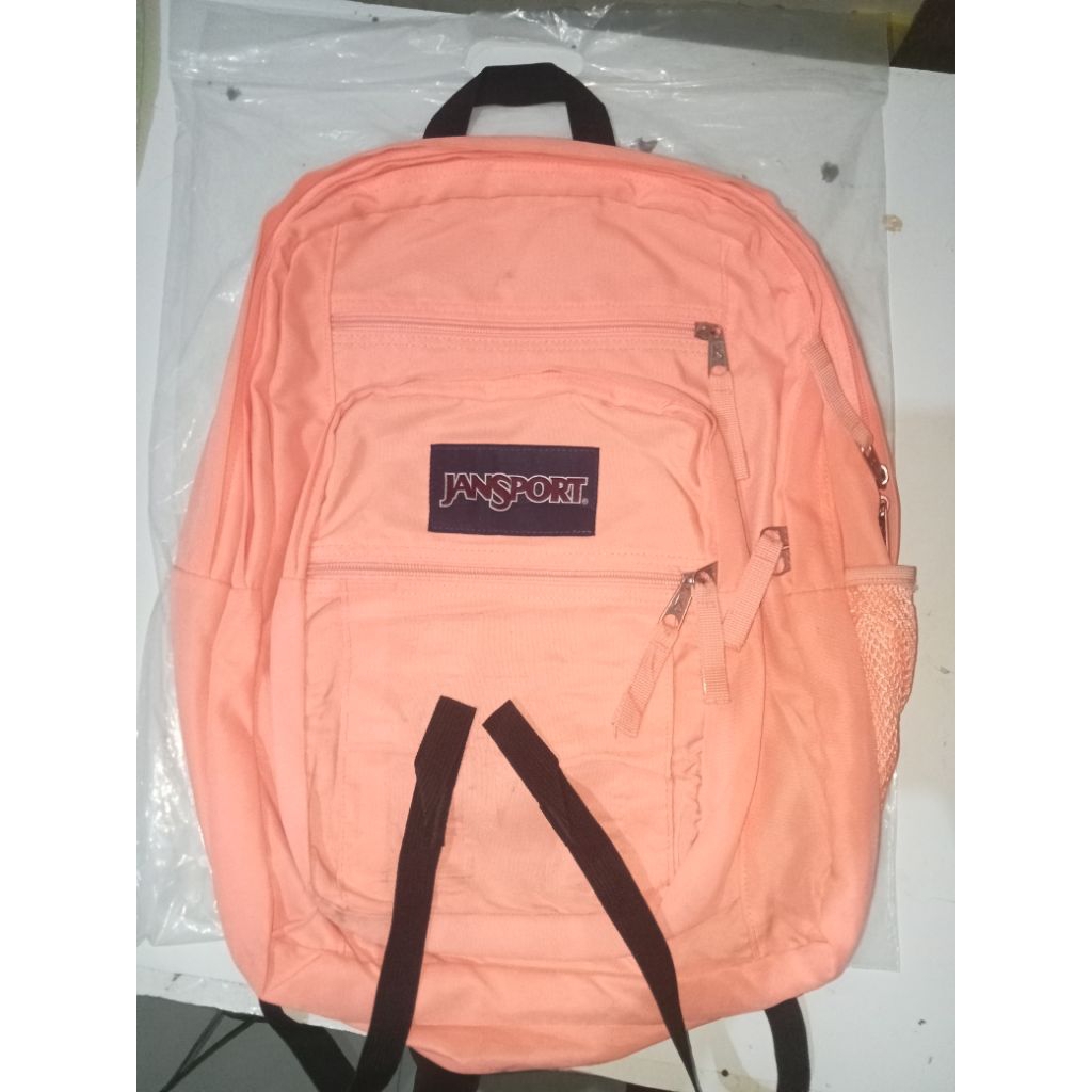 Jansport big student original Second