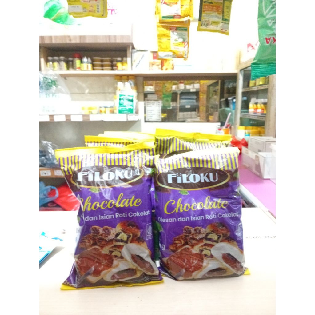 

Filoku Selai Coklat 1kg