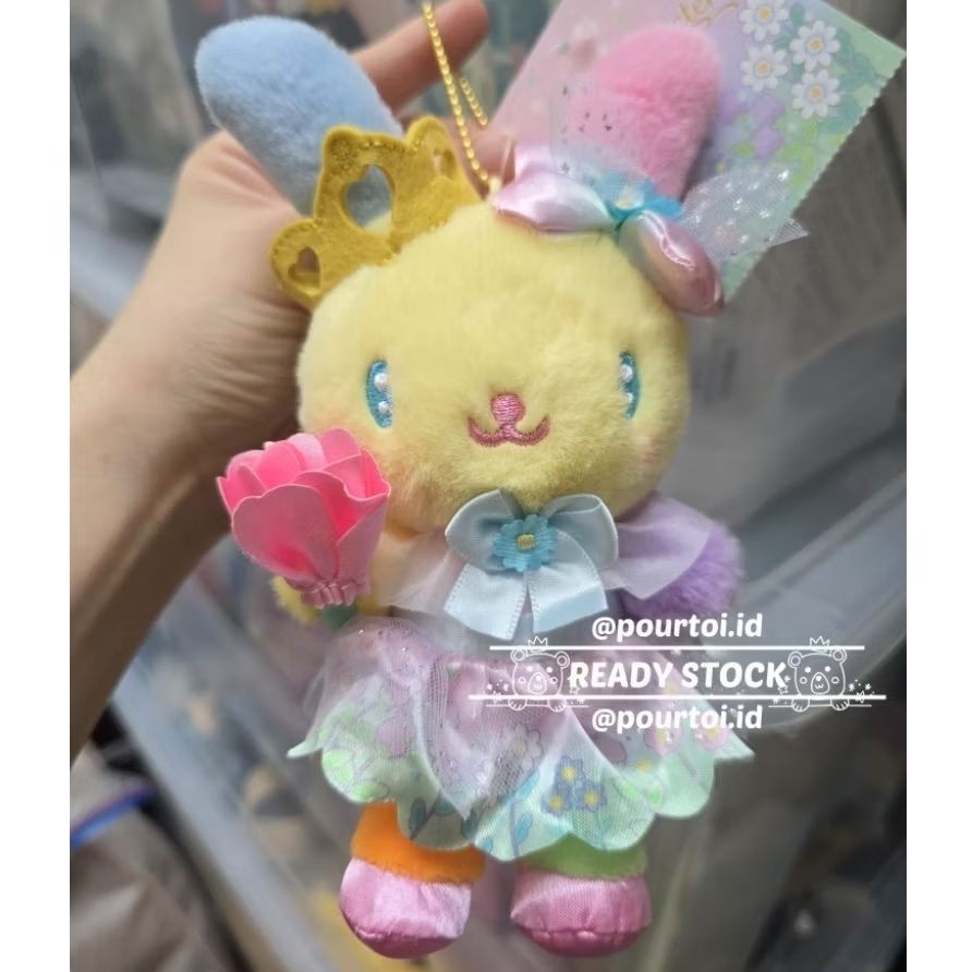 SANRIO Japan ORI - Spring Flower Hello Kitty My Melody Sweet Piano Kuromi Cinnamoroll Hanamaruobake 