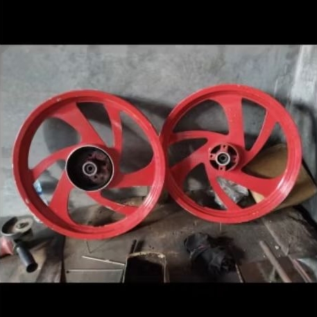velg Racing velg kipas pnp Rx King Rxz Rx-S