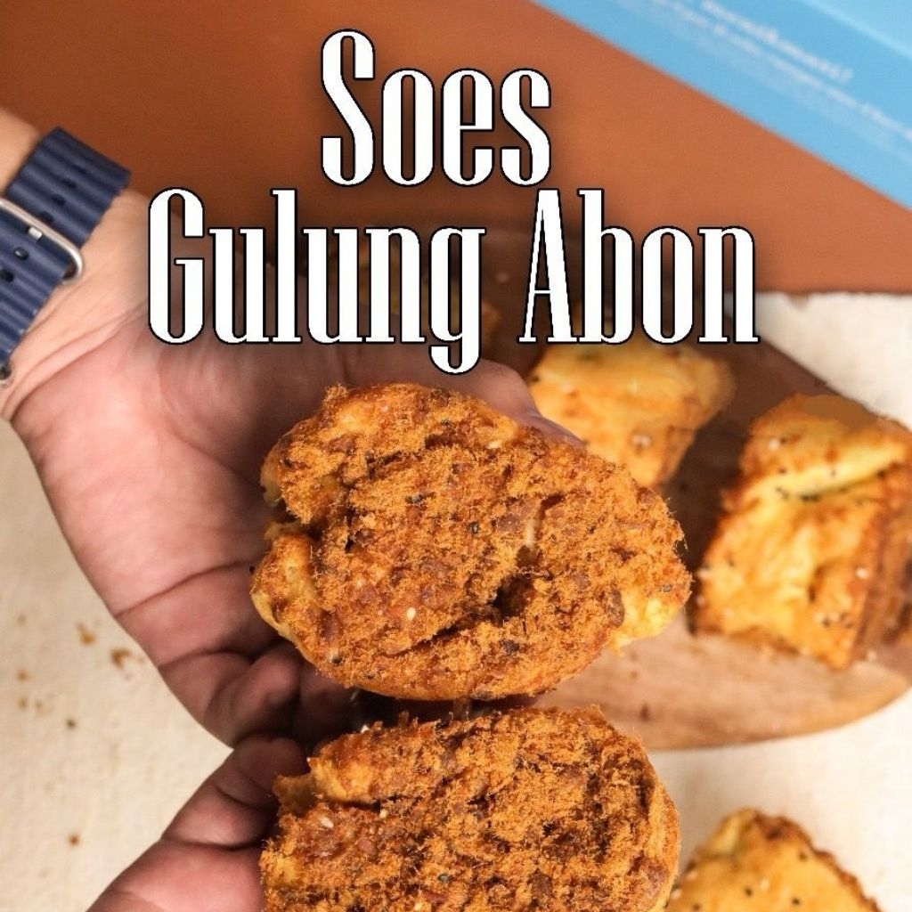 

Soes Gulung abon