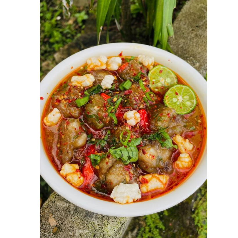 

Ciriwit (aci tulang rangu cabe rawit)