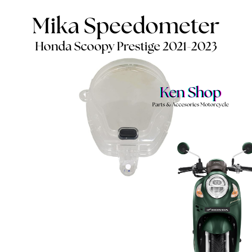 Mika Speedometer Scoopy Prestige 2021-2023 K2F / Kaca Speedometer Scoopy Prestige K2F 2021 - 2023
