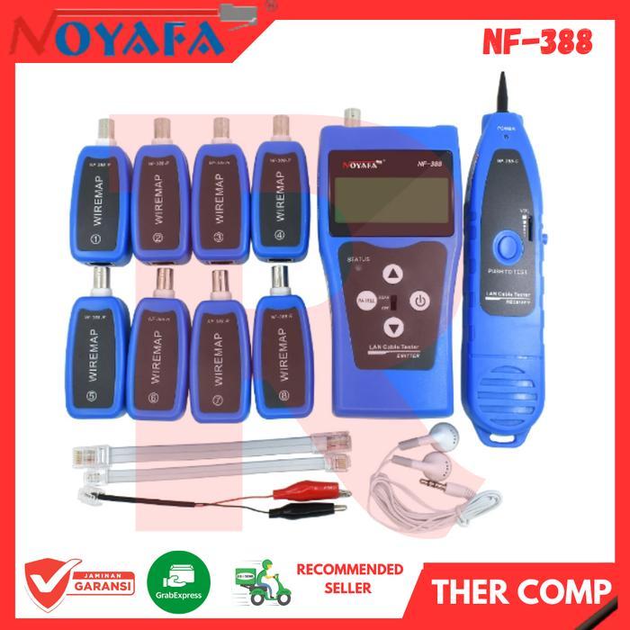 NOYAFA NF 388 LAN TESTER / TRACKER NOYAFA NF-388