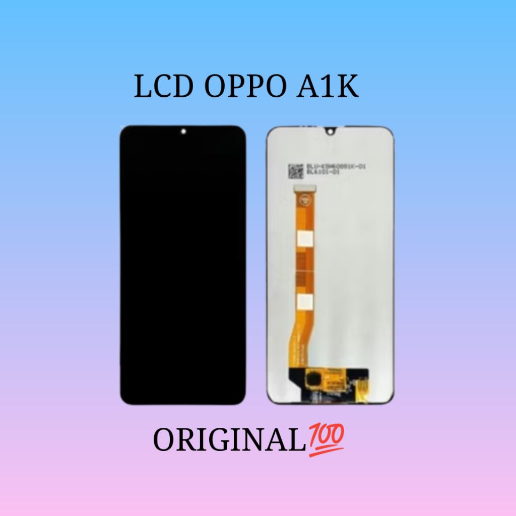 ORIGINAL LCD OPPO A1K