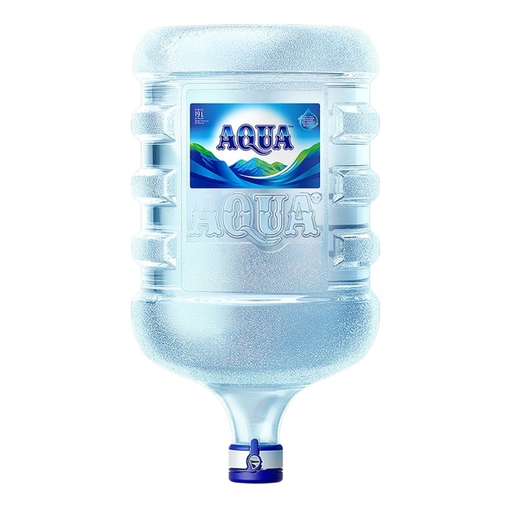 Galon aQua kosong Surabaya ready