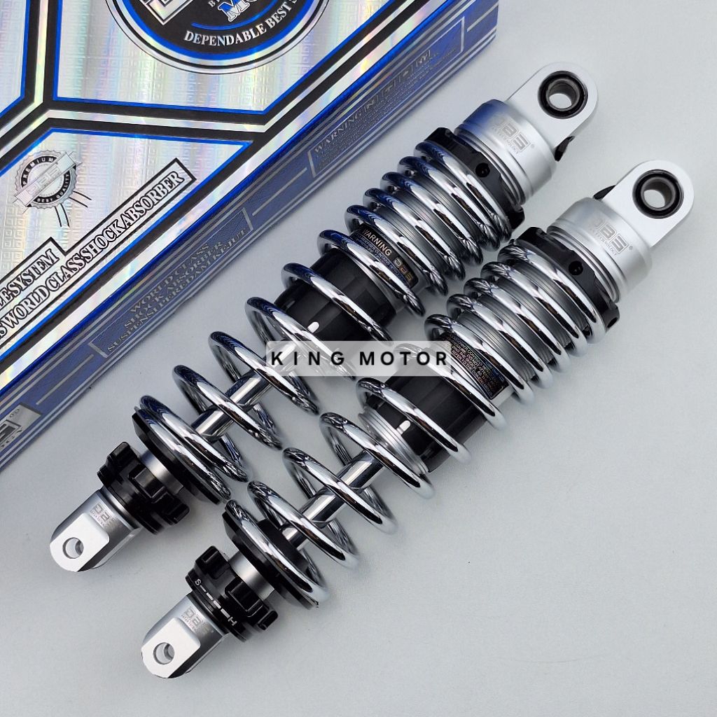 Shock DBS 615 HM series 280mm 305mm Aerox 155