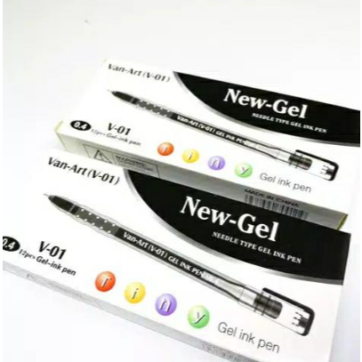 

Bolpoin VA 01 / Bolpoin gel murah / bolpoin tintah / (harga 1pak=12pc)