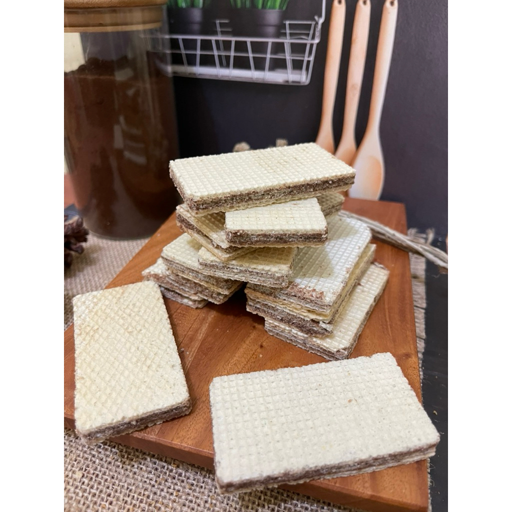 

Wafer Lapis Coklat Bandung 250gram