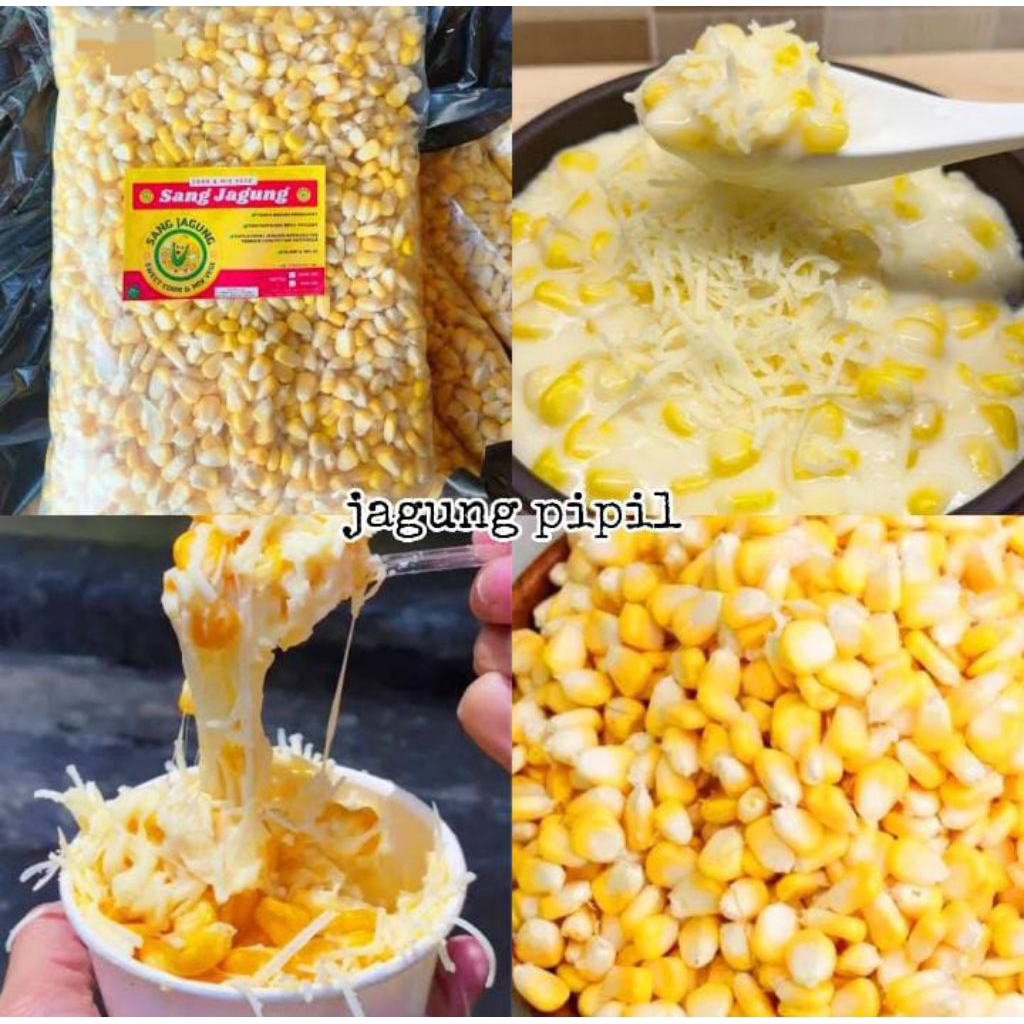 

Jagung pipil manis 1kg