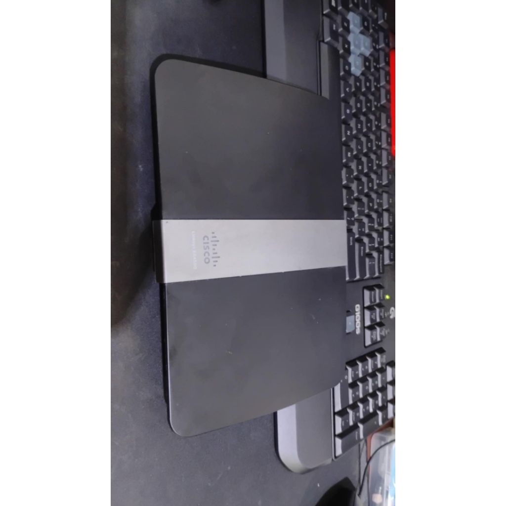 CISCO LINKSYS EA4500 FW OPENWRT