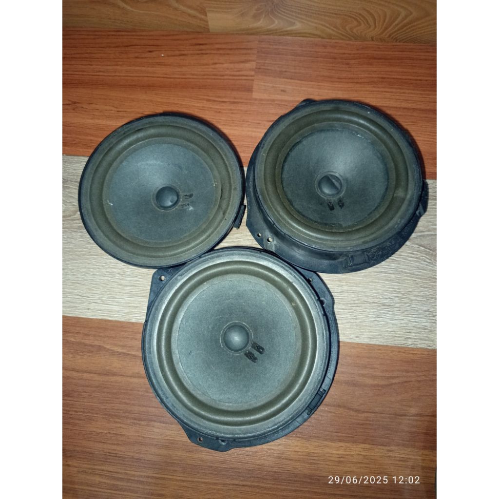 speaker 6inch copotan mercy