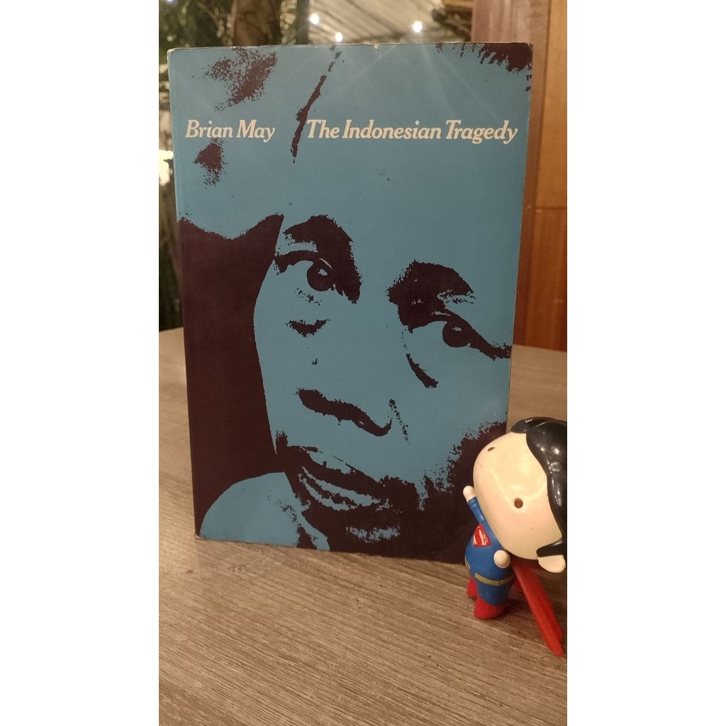 bhs inggris Preloved Ori The Indonesian Tragedy #Brian May