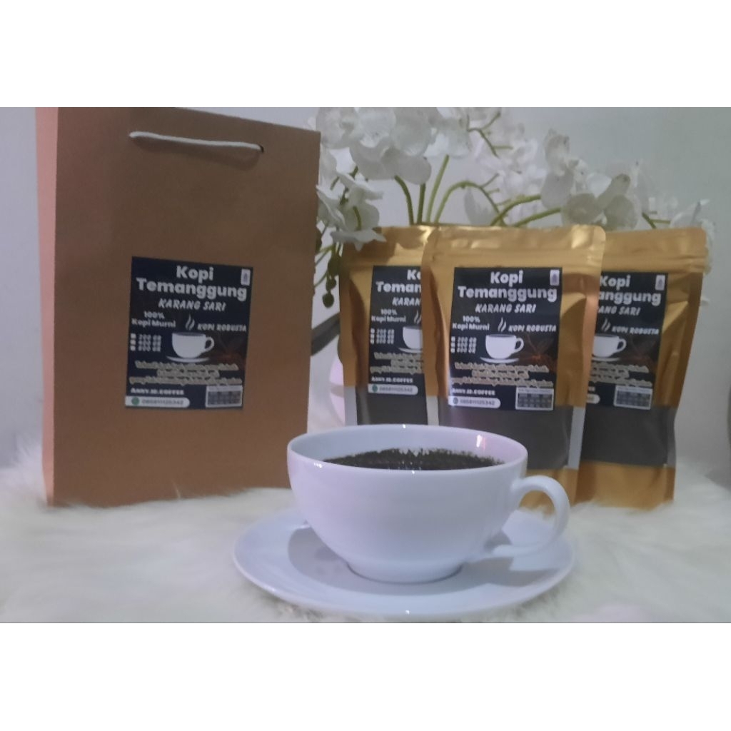 

Kopi Temanggung 800gr