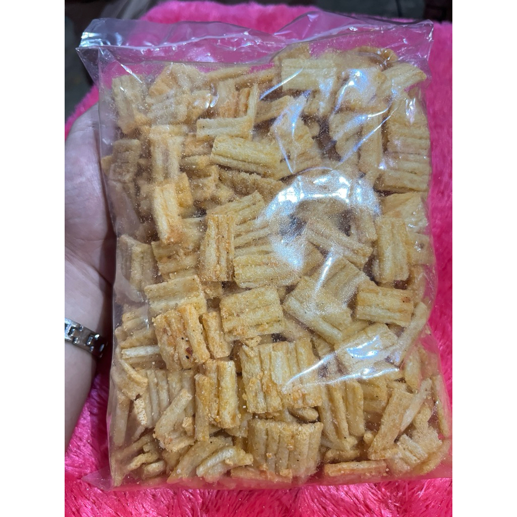 

Hoka Hoka Kripik Kentang