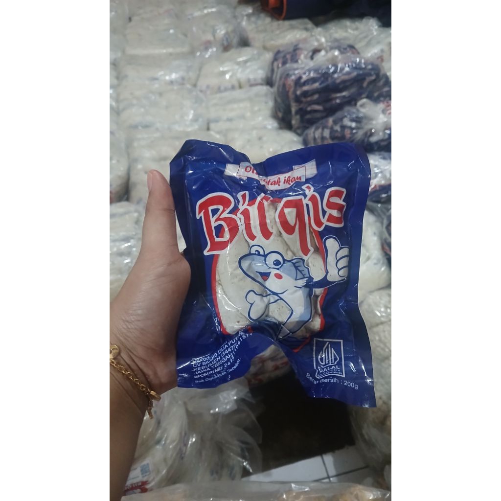 

otak otak ikan merk bilqis