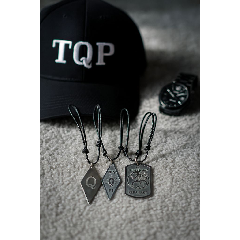 KALUNG IKSPI-Kalung Q Ikspi-Kalung Original Ikspi(BONUS STICKER)