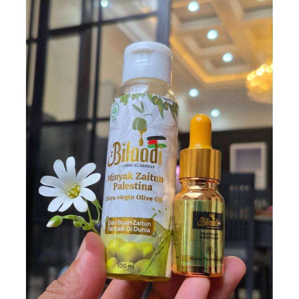 minyak zaitun palestina