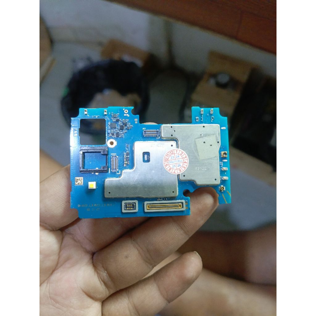 Mesin samsung a02 tested