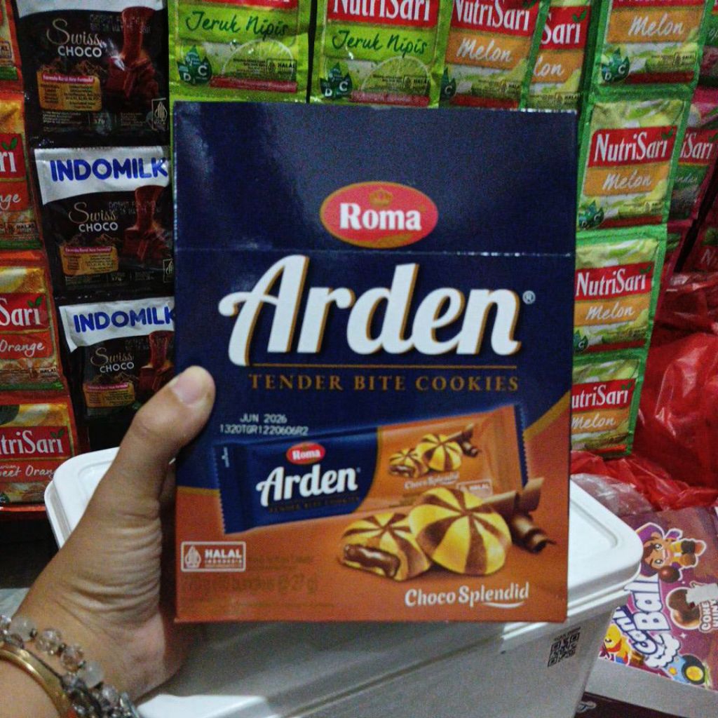 

Arden box