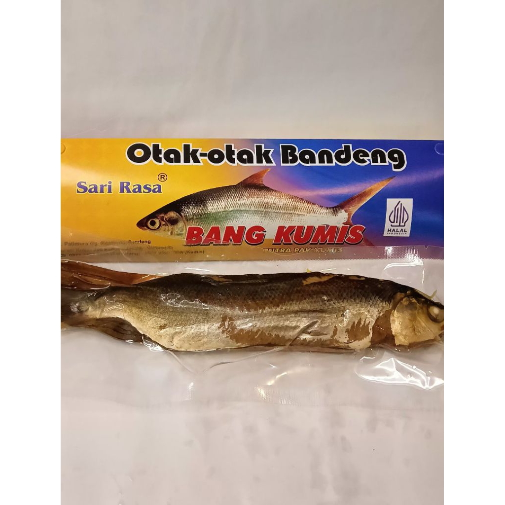

OTAK OTAK BANDENG BEST SELLER