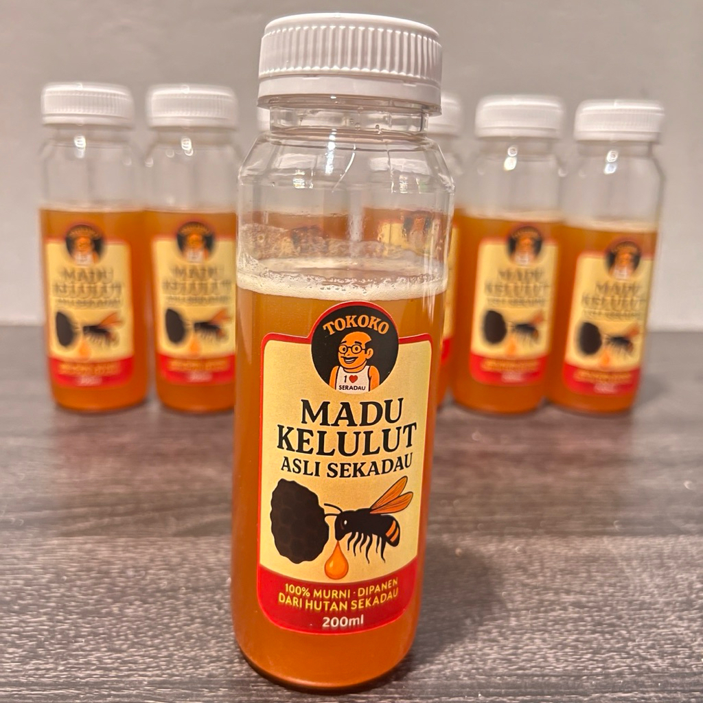 

Madu Kelulut Asli Sekadau – 100% Alami, Kaya Manfaat!