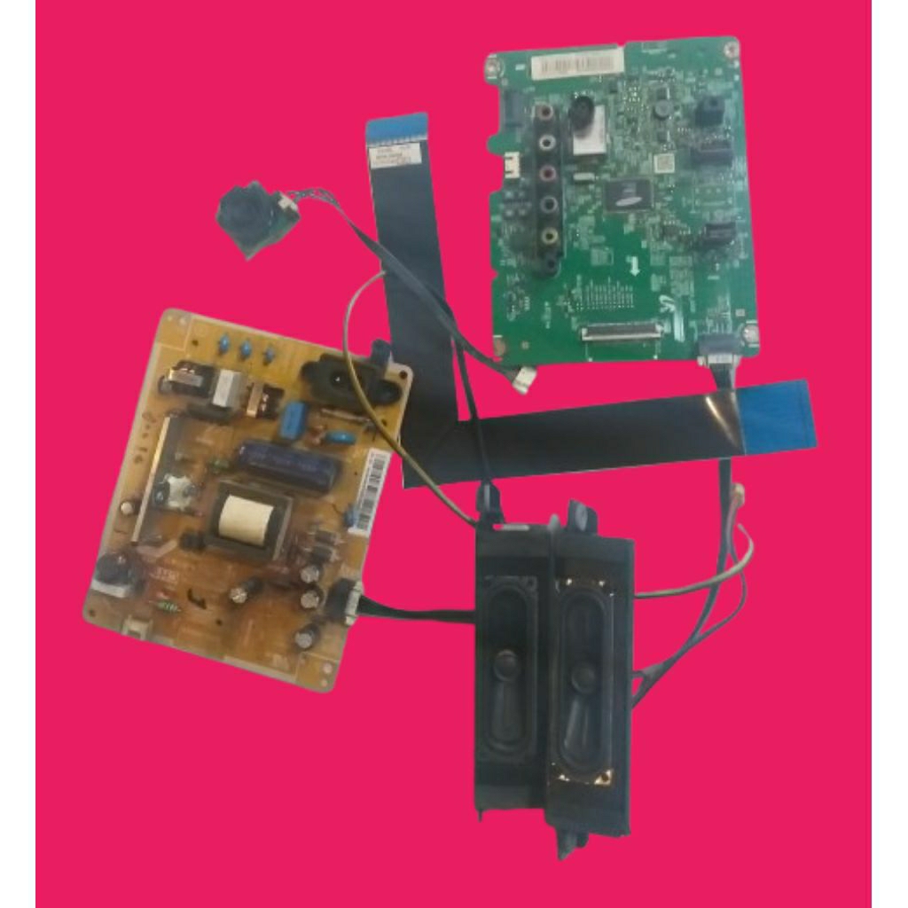 Mesin TV Samsung LED TV/TELEVISI LED MODEL:UA32FH4003R Satu Set Mesin TV Samsung LED TV/TELEVISI LED