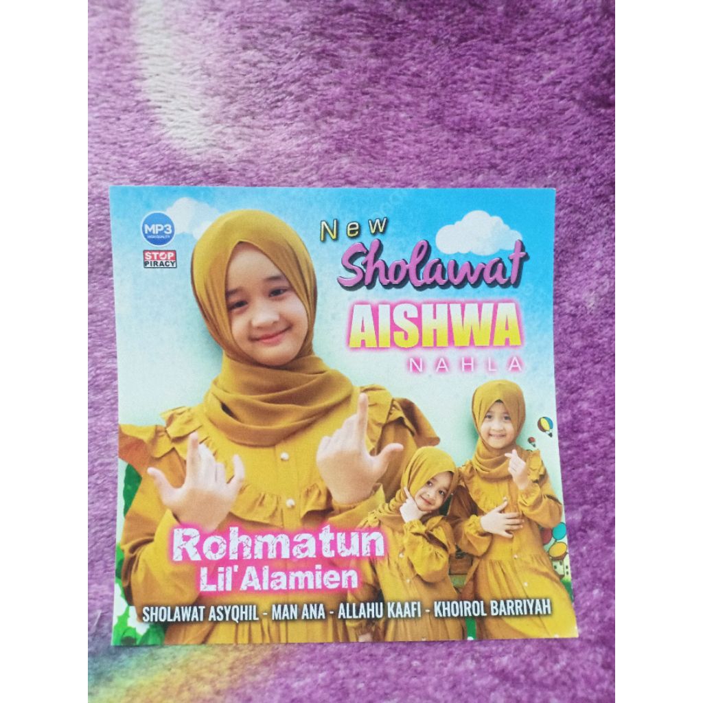 MP3 SHOLAWAT AISHWA NAHLA