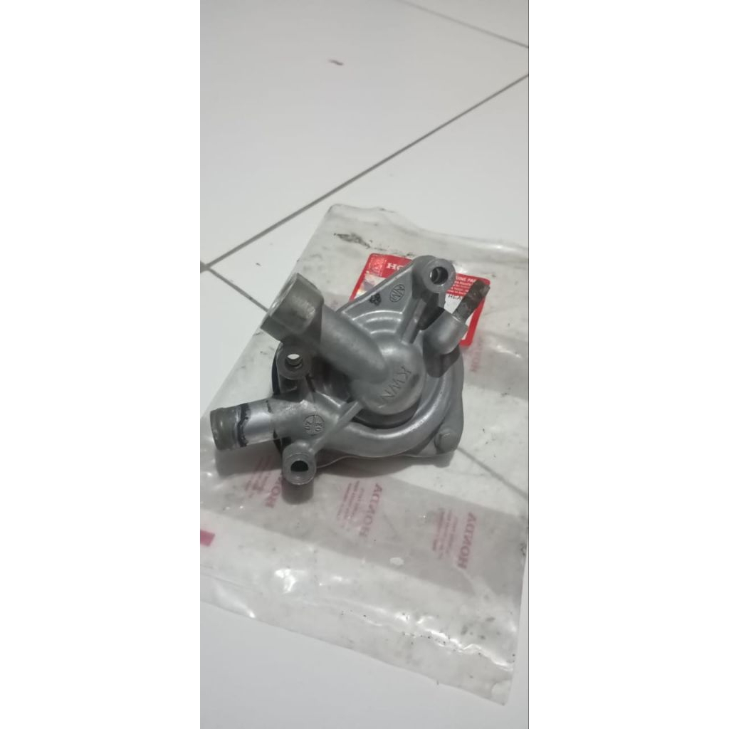 Waterpump, tensioner dan piston ori copotan vario 125