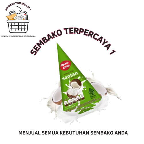 

MAMAKOKO SANTAN KELAPA 65ML