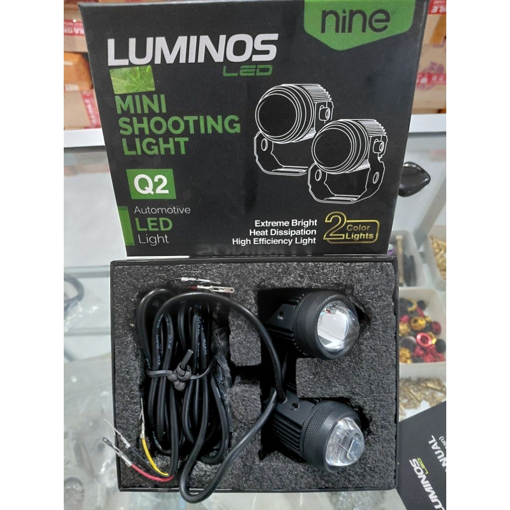 Luminos LED Lampu Tembak Q2 32 W