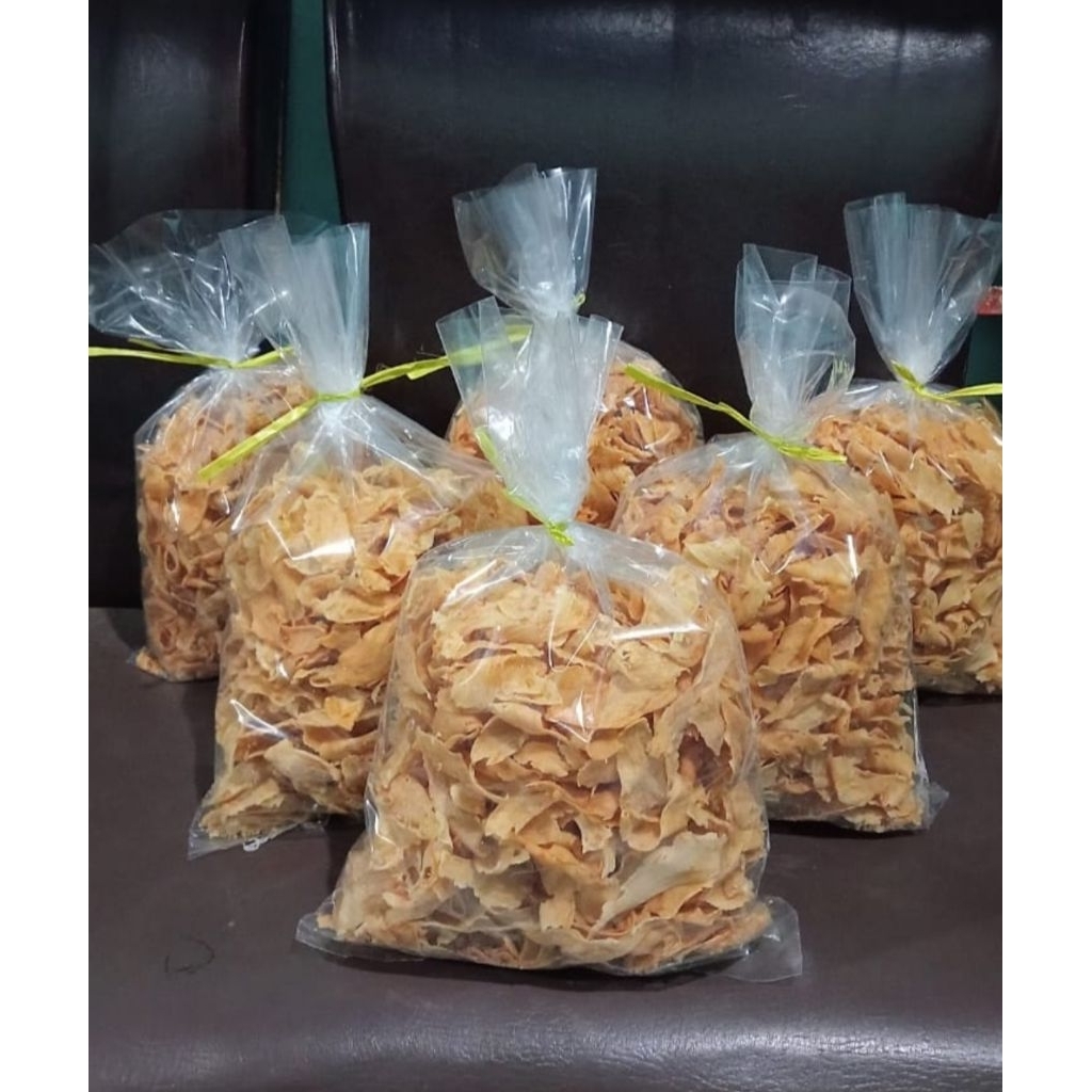 

KERIPIK BAWANG ATOS-ATOS RENYAH GURIH DAN ENAK