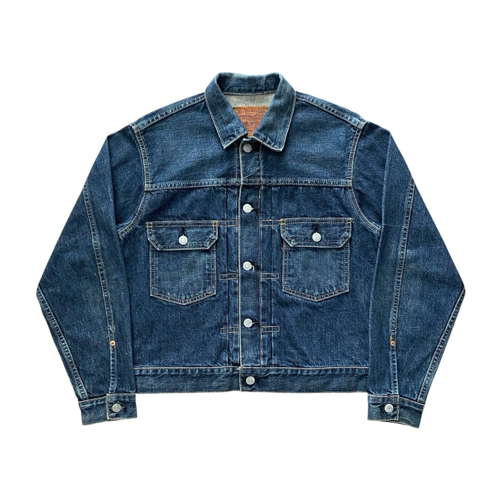 Vintage Levis Type II Lot 507xx