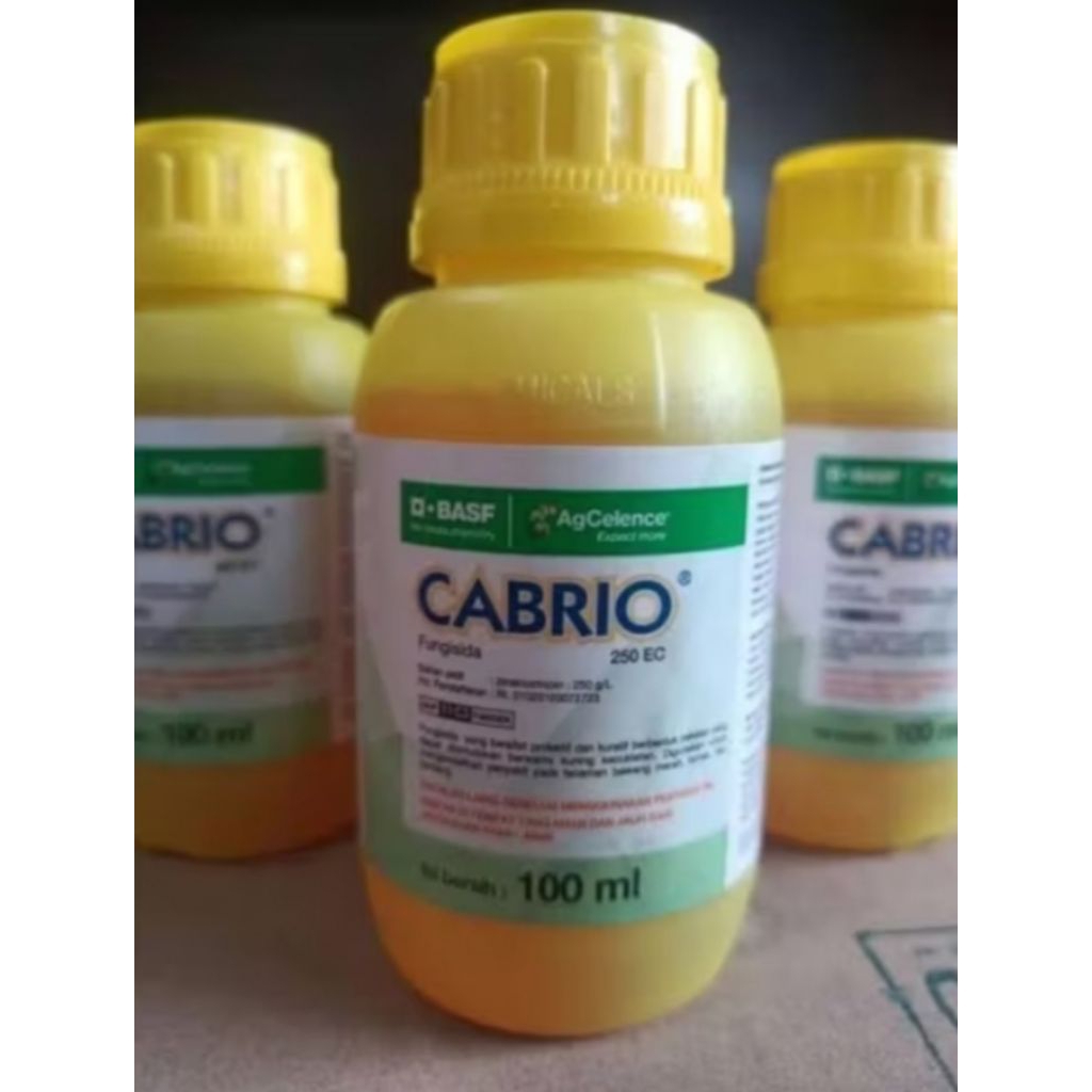 CABRIO EC 100ML