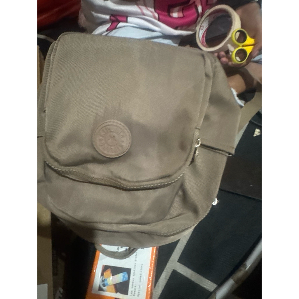 ransel kiplong