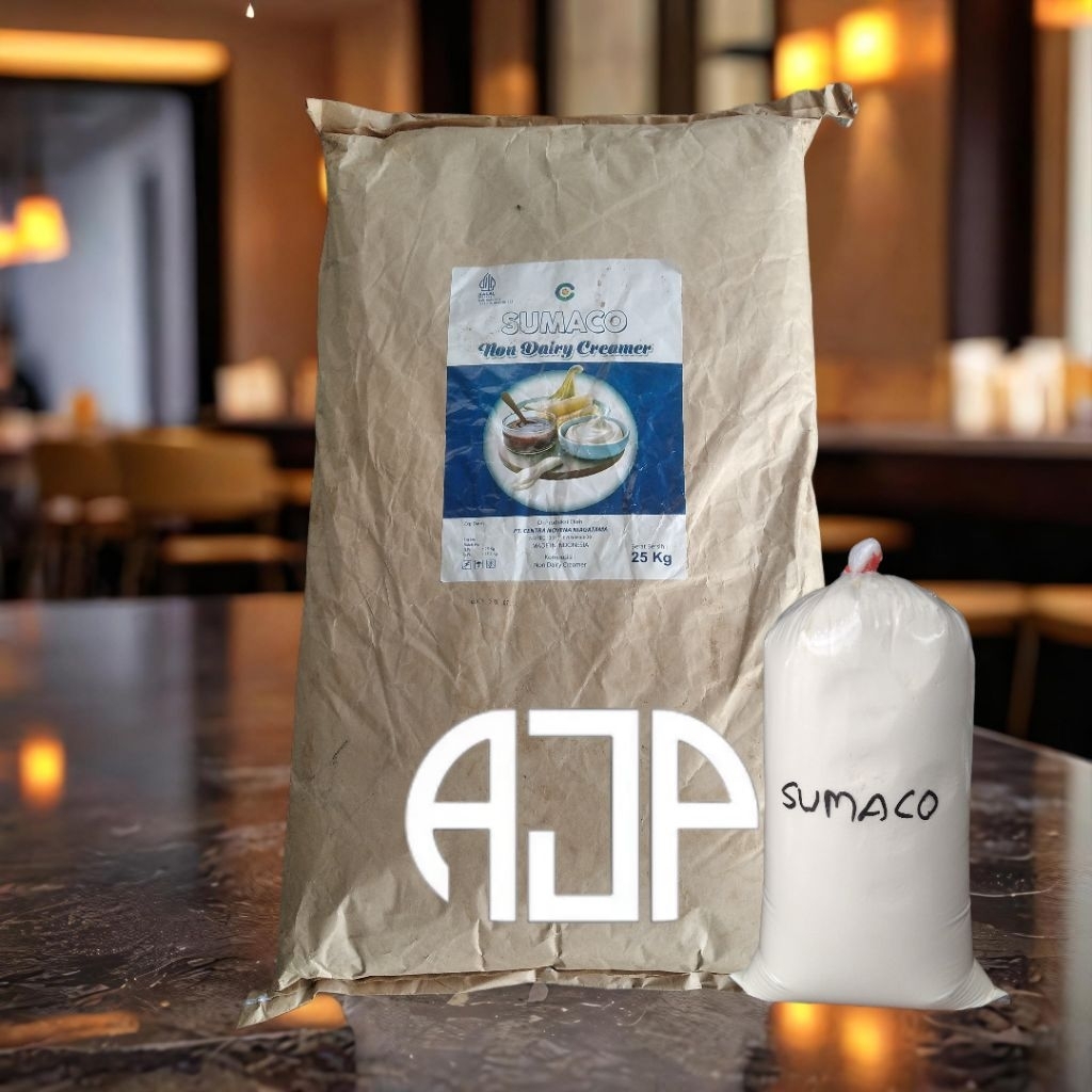 

SUMACO Krimer Bubuk Nabati Non Dairy | Repack 500 gr